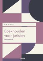 Boekhouden voor juristen (Paperback)
