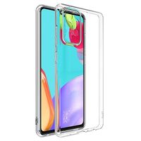 Samsung Galaxy A52 5G/A52s 5G Imak UX-5 TPU Hoesje - Doorzichtig - thumbnail