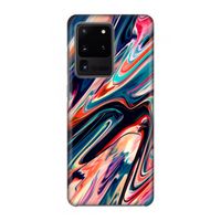 Quantum Being: Volledig geprint Samsung Galaxy S20 Ultra Hoesje