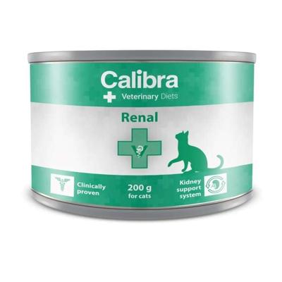 CALIBRA VD Cat Renal Chicken - nat kattenvoer - 200g