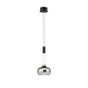 Fischer & Honsel HanglampArosa zwart - 60986