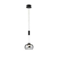 Fischer & Honsel HanglampArosa zwart - 60986