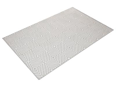 LIVARNO home Tuinkleed 120 x 180 cm (Lichtgrijs)