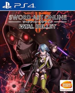 BANDAI NAMCO Entertainment Sword Art Online: Fatal Bullet Standaard Engels PlayStation 4