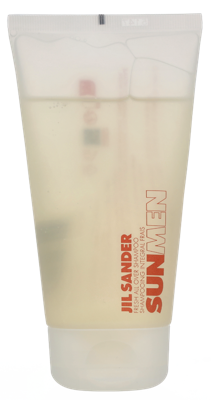 Jil Sander Sun Men Fresh All Over Shampoo 150ml Douchegel Eau de Toilette