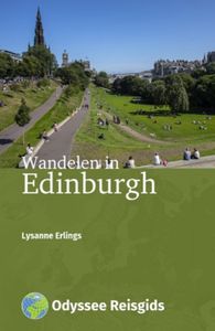 Wandelen in Edinburgh - Lysanne Erlings - ebook