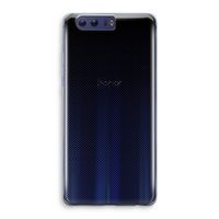 Musketon Halftone: Honor 9 Transparant Hoesje