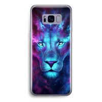 Firstborn: Samsung Galaxy S8 Transparant Hoesje