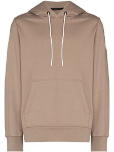 Canada Goose hoodie Huron en coton - Marron