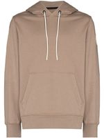 Canada Goose hoodie Huron en coton - Marron