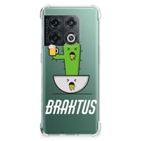 OnePlus 10 Pro Stevig | Bumper Hoesje | Braktus