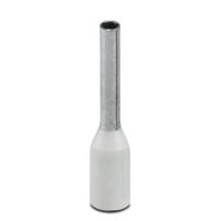 AI 0,75- 8 WH  (100 Stück) - Cable end sleeve 0,75mm² insulated AI 0,75- 8 WH - thumbnail