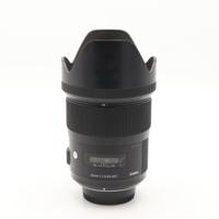Sigma 35mm F/1.4 ART DG HSM Nikon FX occasion