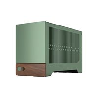 Fractal Design Terra Small Form Factor (SFF) Groen - thumbnail