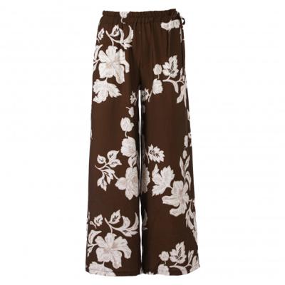 Enjoy - Bruin | Dames | Broek | Bruin | S | regular | Kamst mode