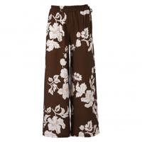 Enjoy - Bruin | Dames | Broek | Bruin | S | regular | Kamst mode