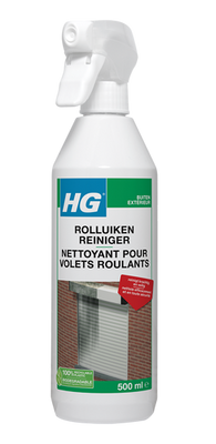 HG Buiten Rolluikenreiniger