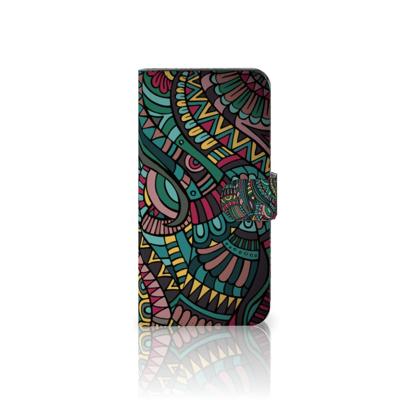 Google Pixel 8A | Telefoon Hoesje | Aztec