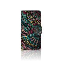 Google Pixel 8A | Telefoon Hoesje | Aztec