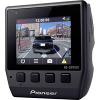 Pioneer ND-DVR100 Dashcam met GPS Kijkhoek horizontaal (max.): 114 ° 12 V Display, Microfoon, Accu - thumbnail