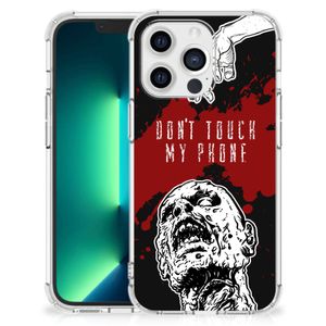 iPhone 13 Pro Max Anti Shock Case Zombie Blood