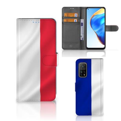 Xiaomi Mi 10T Pro | Mi 10T | Bookstyle Case | Frankrijk