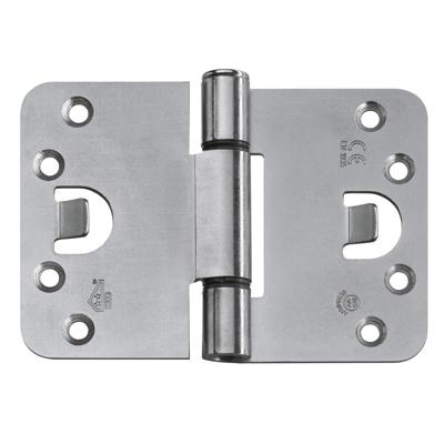 4tecx Glijlagerscharnier VH-P 89x127x3mm SKG** verzinkt RD