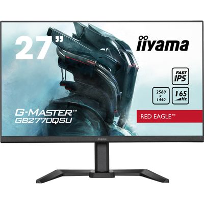 G-Master Red Eagle GB2770QSU-B5 Gaming monitor