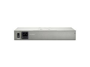 LevelOne GEP-0822 netwerk-switch Gigabit Ethernet (10/100/1000) Power over Ethernet (PoE) Grijs