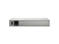 LevelOne GEP-0822 netwerk-switch Gigabit Ethernet (10/100/1000) Power over Ethernet (PoE) Grijs - thumbnail