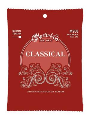 Martin M260 snarenset klassiek