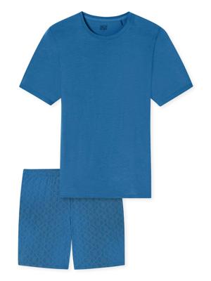 Schiesser - Shortama - Long life Soft - 800, Maat:M