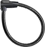 Trelock pk pantserkabelslot 460/100/22mm zwart