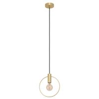 Eglo Gouden hanglamp Manizales Ø 25cm 98834 - thumbnail