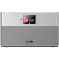Kenwood CR-ST100 Hybride radio Zilver