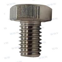 PAGB/T5783-M8X12 - SCHROEF M8X12 Parsun