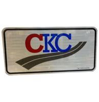 CKC Straatbord - Origineel