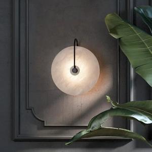 LunaGlow Nordic LED Wandlamp