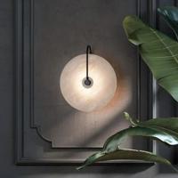 LunaGlow Nordic LED Wandlamp