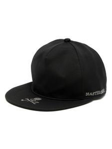 Mastermind World casquette à logo brodé - Noir