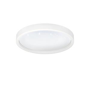 EGLO connect.z Montemorelos-Z Smart Plafondlamp - Ø 42 cm - Wit