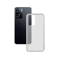 Telefoonhoes KSIX Oppo A57s Transparant OPPO