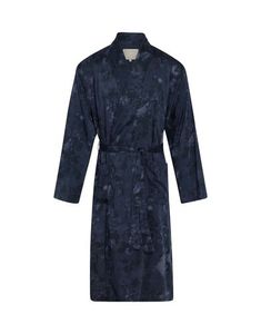 Essenza Essenza Pete Floor Kimono Night Blue XL