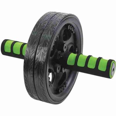 Buikroller - SCHILDKRÖT - AB-Rouleau - Zwart - Fitness - Gemengd