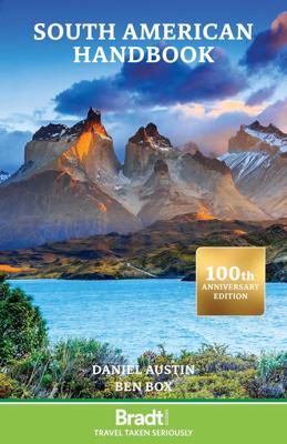 Reisgids South American - Zuid Amerika | Bradt Travel Guides