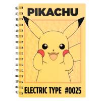 Undercover Notitieboek pikachu