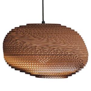 Graypants Scraplights Alki hanglamp Ø32 naturel