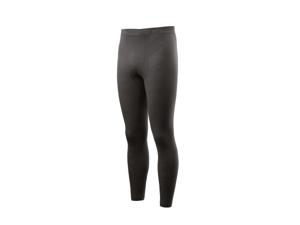 CRIVIT Heren sportlegging (Zwart/grijs, M)