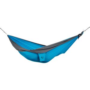 Ticket To The Moon TMK1503 hangmat 1 persoon/personen Nylon Aqua-kleur, Grijs