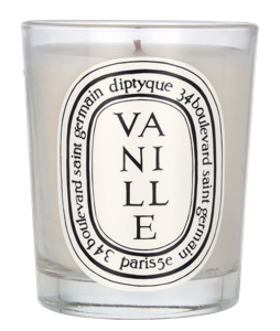 Diptyque Vanille Scented Candle 190 g Kaarsen